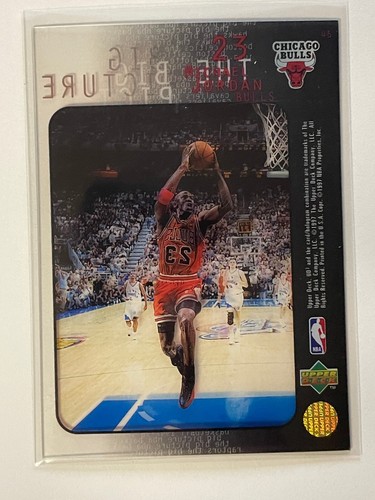 MICHAEL JORDAN Basketball Cards ***You Pick*** Base, Inserts++. Revised 9/8 - Picture 230 of 253