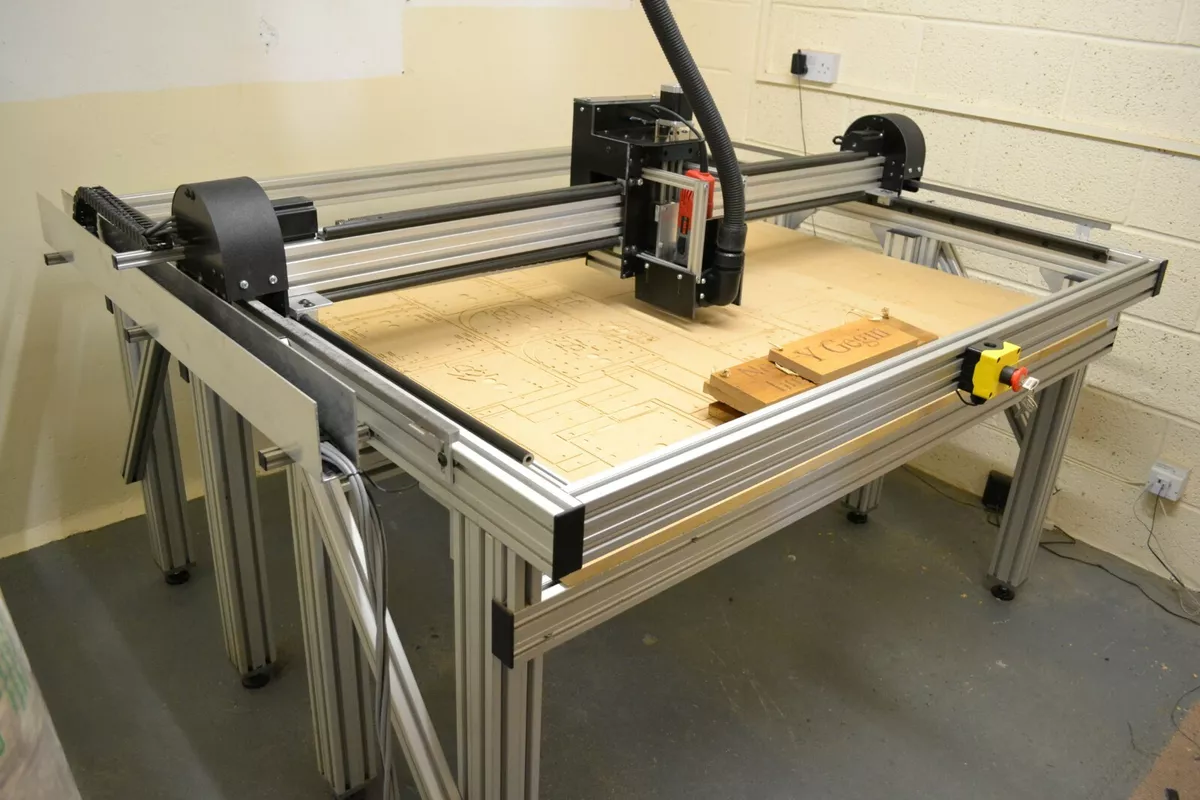 Hobby cnc router sale table