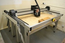 Hobby CNC Router / Pacer / Axis / XYZ /  Sign Making / Denford / Boxford