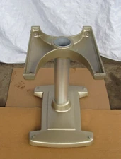 Vintage Craftsman  Cast Iron Pedestal  103  10~Table  Saw Stand  NICE!