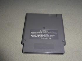 NINTENDO NES VIDEO GAME CARTRIDGE ONLY DRAGON SPIRIT CART BANDAI