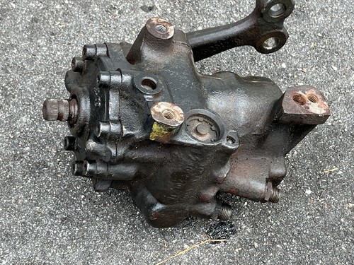 Mercedes-Benz R129 SL500 Steering Box & Pitmann Arm