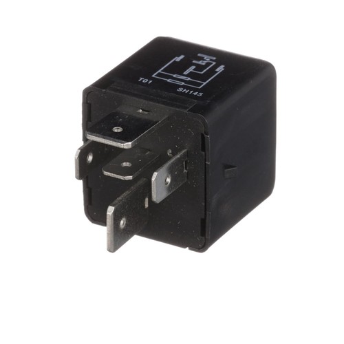 HVAC Blower Motor Relay SMP For 20072010 Toyota FJ Cruiser eBay