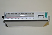 MOXA IOLOGIK E1210  I/0 WITH 2 PORT SWITCH AND 16 DIS, Robotics