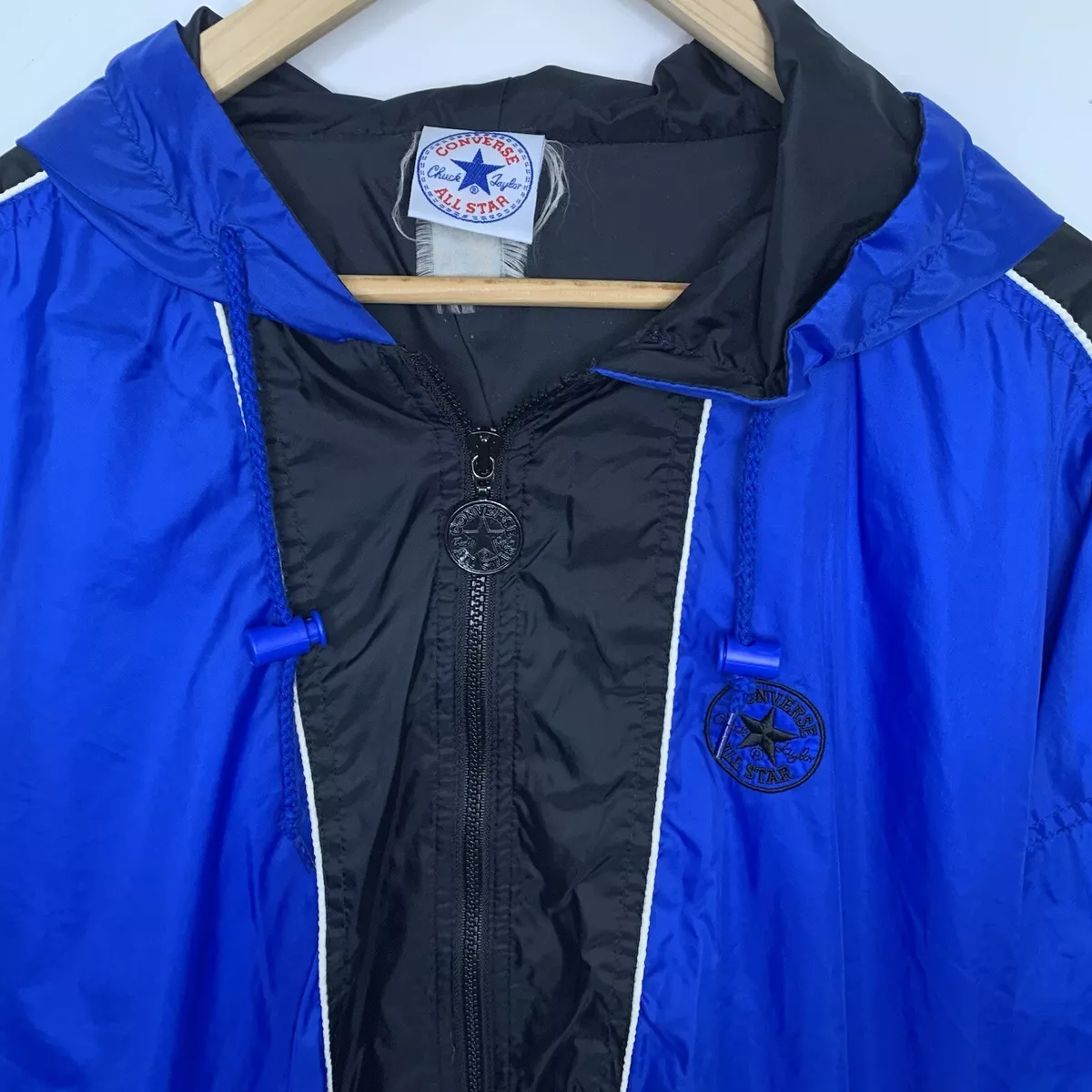 Vintage converse best sale jacket