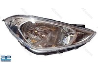 Scheinwerfer Montage Rechts FüR Hyundai Santro 3Rd Gen Teil 92102-C4000 Aes