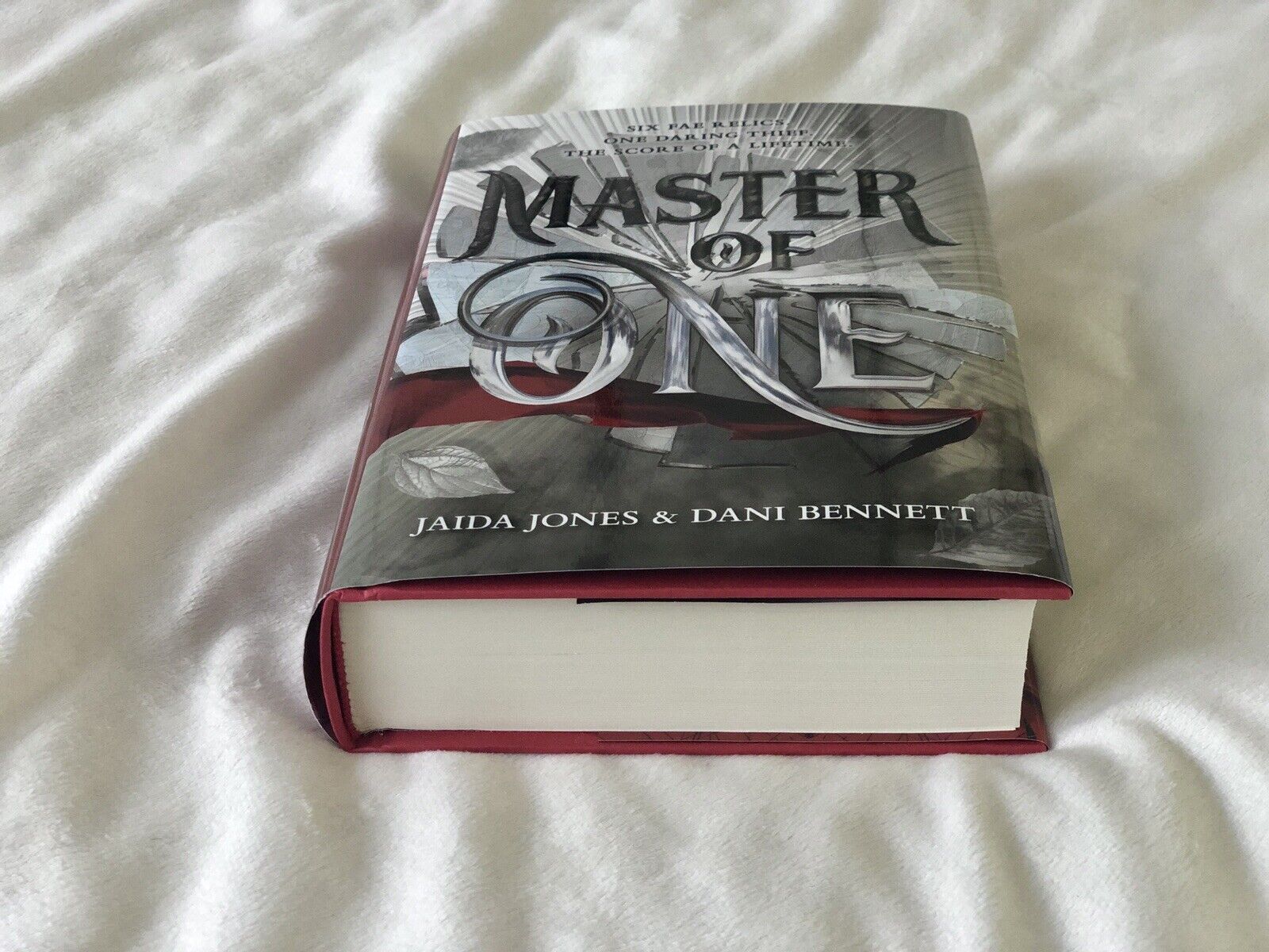 Master of One by Jaida Jones, Dani Bennett, Paperback