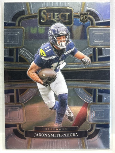 2023 Panini Select Jaxon Smith-Njigba #87