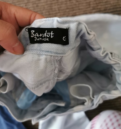 Seed & Bardot Girls Jeans - Picture 2 of 3