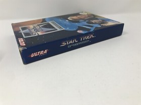 Star Trek: 25th Anniversary - Nintendo NES - Complete In Box CIB 