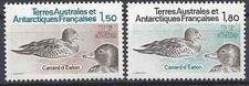TERRES AUSTRALES et ANTARCTIQUES FRANÇAISES TAAF N°97/98 NEUF ** LUXE MNH