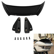 6" Windshield Windscreen Bracket Fit For Harley CVO Road Glide FLTRXSE 2023-2025