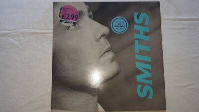Smiths   Panic 12'' single 1986 RTT193