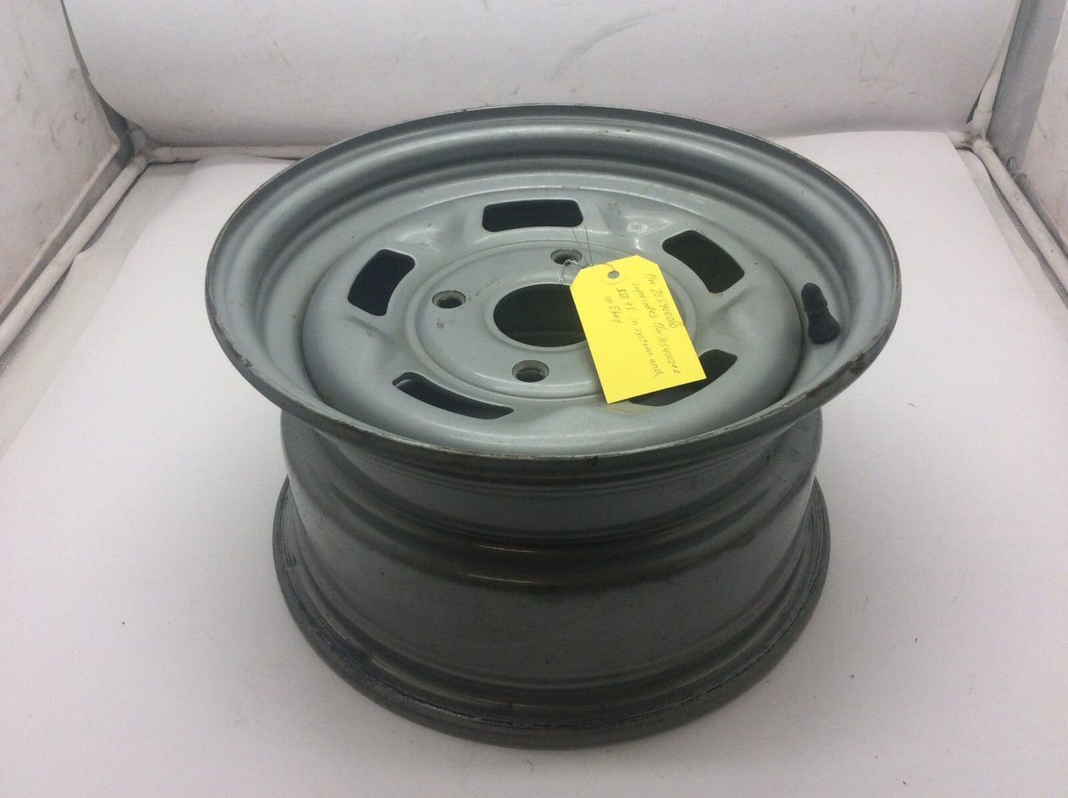 Can-Am Front Rim Wheel 1999-2004 Quest Traxter XL XT MAX STD 500