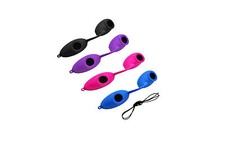 Super Sunnies Flexible Tanning Bed Goggles