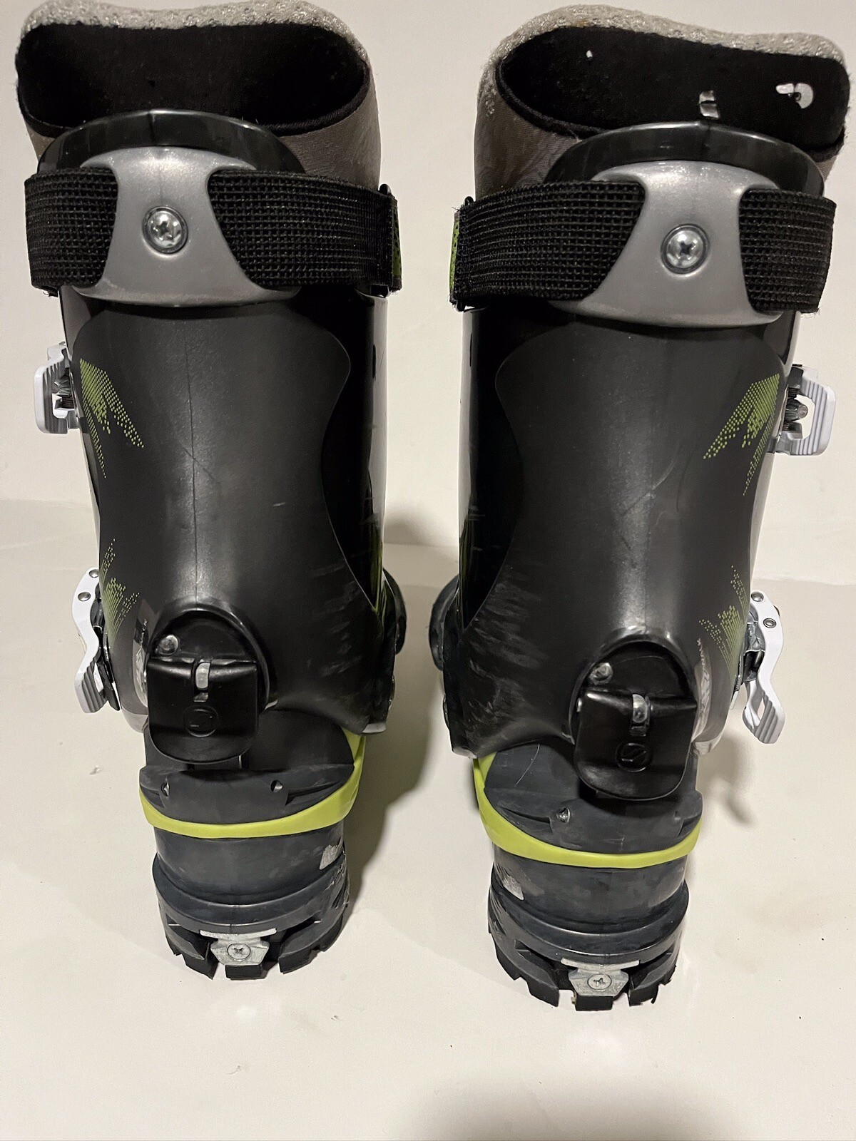 Scarpa TX 24.0 NTN Telemark ski boot eBay