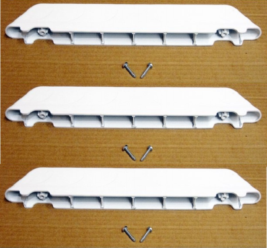Deflettori Tamburo Asciugatrice Maytag Whirlpool WP33001755 - Confezione Da 3 - Scaroo