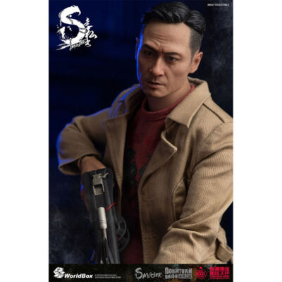 Worldbox AT036 1/6th Downtown Union Smuggler Action Figure Model Toys Standard