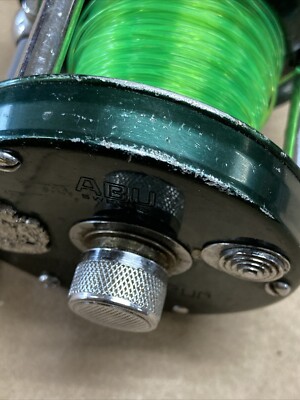 Abu Garcia Ambassadeur 5000 D | Fishing Reel | Swedeen | 5000D | eBay