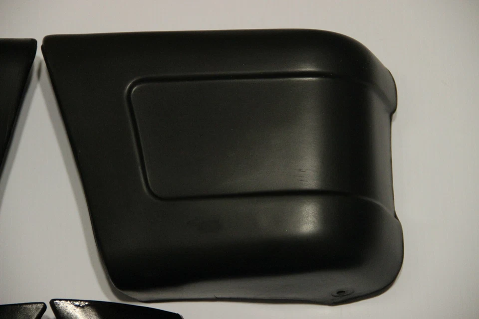 Подходит для Suzuki Samurai комплект защитных чехлов для переднего и заднего бампера левая/правая - Изображение 3 из 4