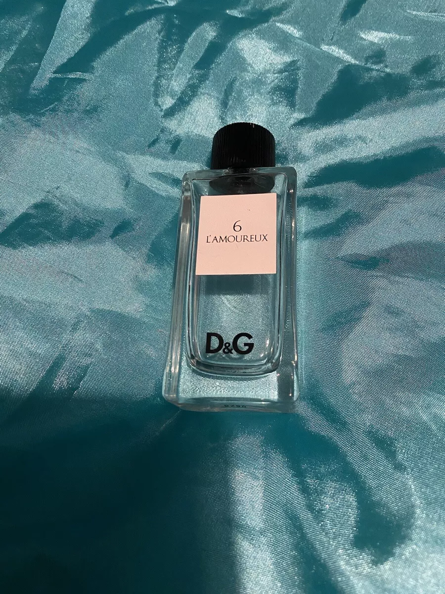 Dolce gabbana lamoureux 6 cheap
