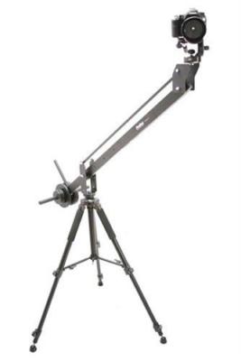 ProAm USA Orion Jr DVC60 4 ft Mini Compact DSLR Camera Crane / Jib