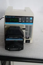 Cole Parmer 7523-60 Masterflex L/S Digital Standard Drive w/ 77201-60 Pump Head