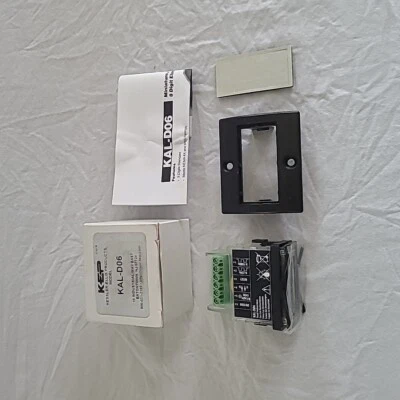 KESSLER ELLIS PRODUCTS KAL-D06 -New Open Box- Great Condition.