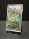 2002 Pokemon Legendary Collection Venusaur Reverse Holo #18/110 PSA 8