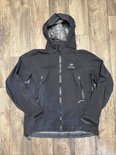 Arc'teryx Beta AR Gore-Tex Pro 2011 Jacket XL Black.