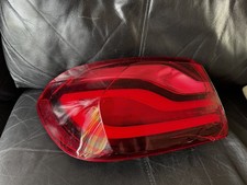 BMW 4 series F32 F36 LCI Left Outer Tail Light 63219491575 