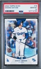 2024 Topps Shohei Ohtani Los Angeles Dodgers 50/50 Card 18 HR #11 PSA 10 GEM MNT