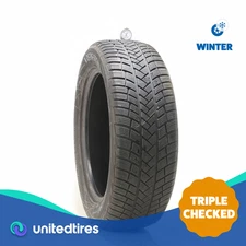 Used 255/55R20 Vredestein Wintrac Pro 110V - 7.5/32