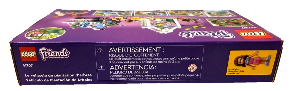 LEGO Friends: ✨Tree-Planting Vehicle (41707) Brand New/Sealed FAST-FREE SHIPPING - Image 2 of 4