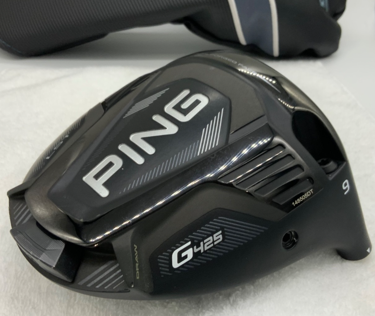 PING Golf Club G425 LST 1w 9.0° Driver Head Only w/HC DDP From 