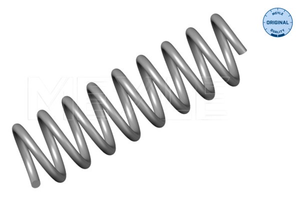 Front MEYLE GERMANY 014 032 0196 Suspension Spring for MERCEDES-BENZ