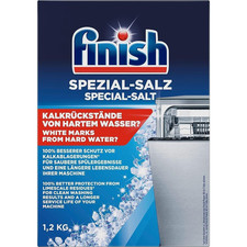 Finish Dishwasher Salt Special 1.2 kg 5.03 per kilo