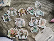 sticker embellishments