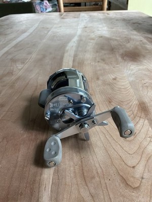 Abu Garcia Ambassador Record No. 60 Fishing Reel Sweden Never