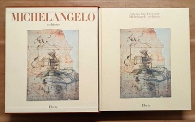 Michelangelo Architekt - Argan, Contardi (Electa 1996)