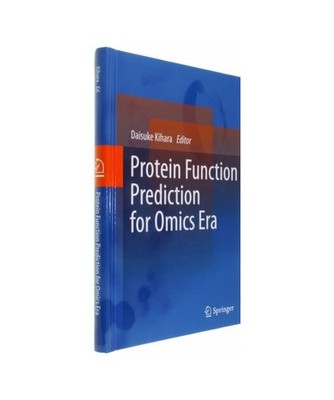 Protein Function Prediction for Omics Era