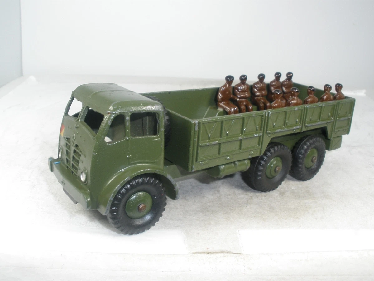 Dinky Military Diecast Cars, Trucks & Vans for sale | eBay