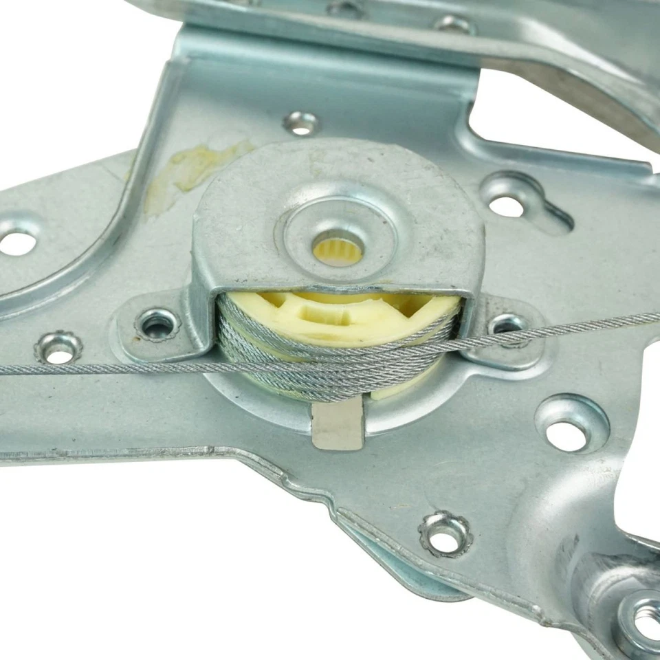 2000 - 2007 年福特福克斯右前窗调节器 — 第 3/4 张图片