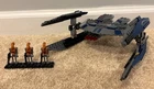 LEGO Star Wars Hyena Droid Bomber 8016 Complete Set with Minifigures