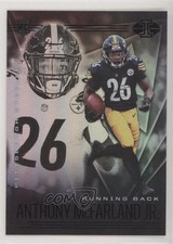 2020 Panini Illusions Retail Anthony McFarland Jr #42 09aj