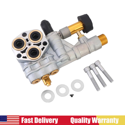 #ad For Axial Cam Pressure Washer Pump 510020 7108366 Cleaning Manifold Kit 520006 $43.20