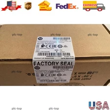 NEW AB 2080-LC50-24QVB Micro850 24 I/O EtherNet/IP Controller US Free Tax