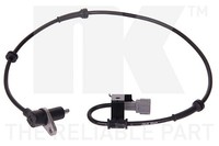 NK Sensor, Raddrehzahl Hinterachse, Rechts FüR Nissan