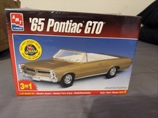 AMT/ERTL 1:25 Scale '65 Pontiac GTO New