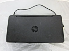 HP OfficeJet 200 Mobile Printer Bad battery, power cord, ink included PARTS ONLY